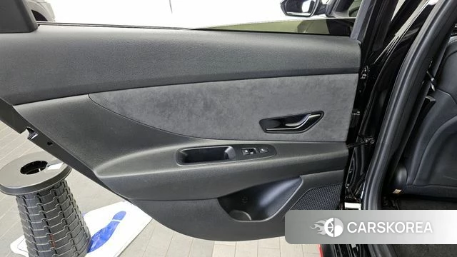 Hyundai The New Avante (CN7) id 4243190 из Кореи 17