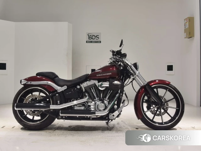 Проданный Harley-Davidson Softail Breakout FXSB 2015 из Японии