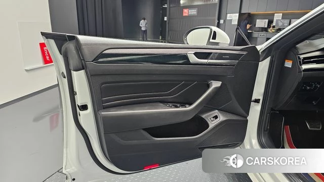 Volkswagen Arteon id 4395681 из Кореи 17