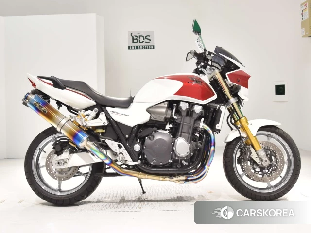 Проданный Honda CB1300SF 2011 из Японии