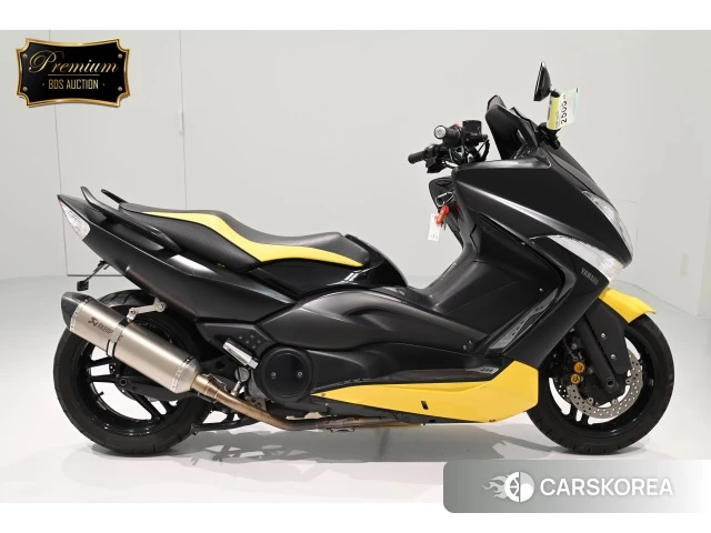 Проданный Yamaha T-MAX 500 id 4174199 из Японии