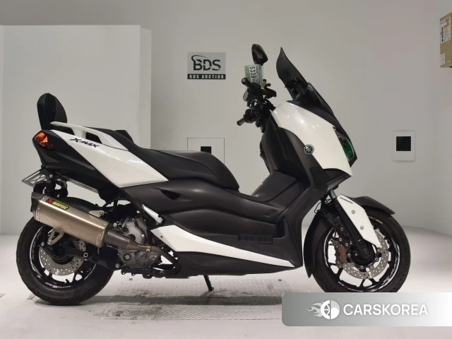 Проданный Yamaha X-MAX 250 2018 из Японии