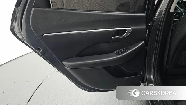 Hyundai Sonata (DN8) id 4605042 из Кореи 17