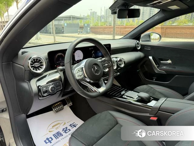 Mercedes-Benz CLA (import) id 4258762 из Китая 17