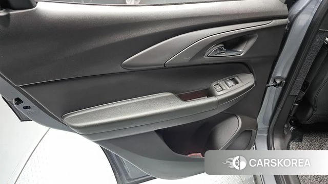 Chevrolet (GM Daewoo) Trailblazer id 4434338 из Кореи 17