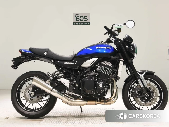 Проданный Kawasaki Z900RS 2024 из Японии
