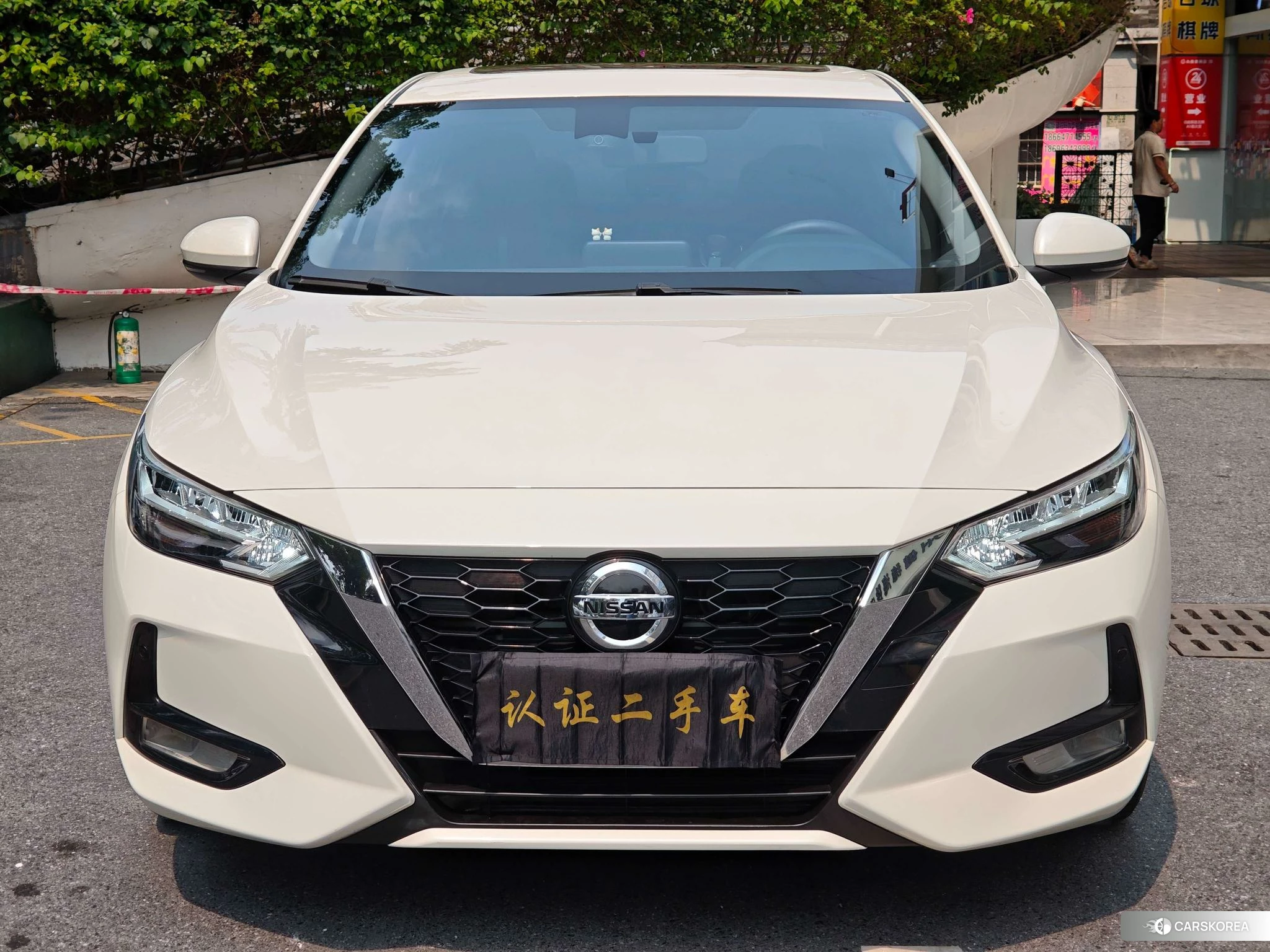 Nissan Xuan Yi id 4467964 из Китая 17