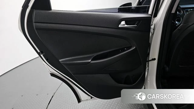Hyundai All New Tucson id 4357061 из Кореи 17