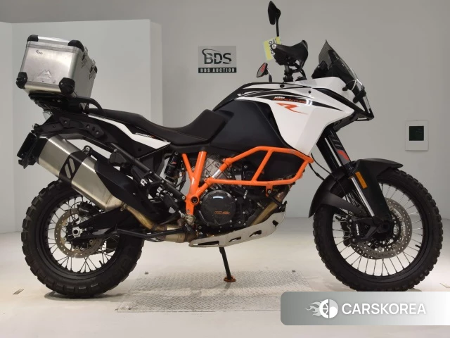 Проданный KTM 1090 ADVENTURE R id 4159981 из Японии, фото 2
