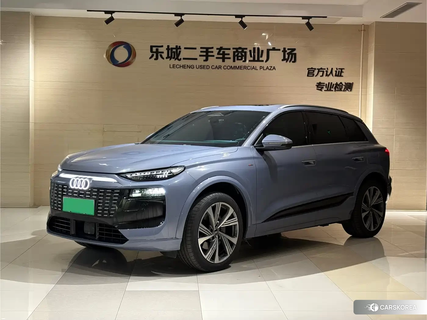 Audi Q6L e-tron id 4546638 из Китая 17