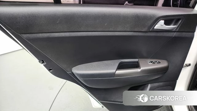 Kia Sportage The Bold id 4574237 из Кореи 17