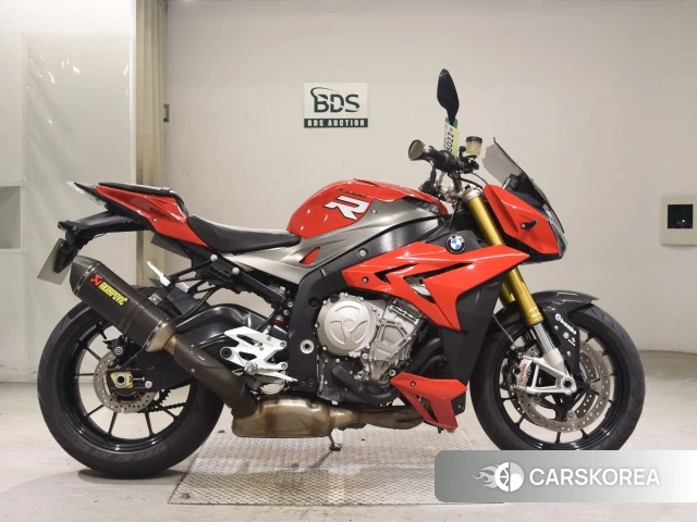 Проданный BMW S1000R 2015 из Японии