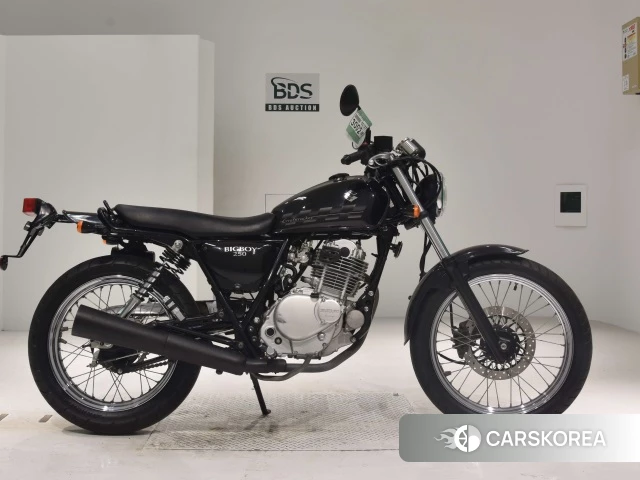 Проданный Suzuki GRASS TRACKER BIG BOY 250 2014 из Японии