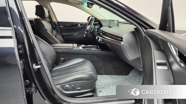 Genesis G80 (RG3) id 4330385 из Кореи 17