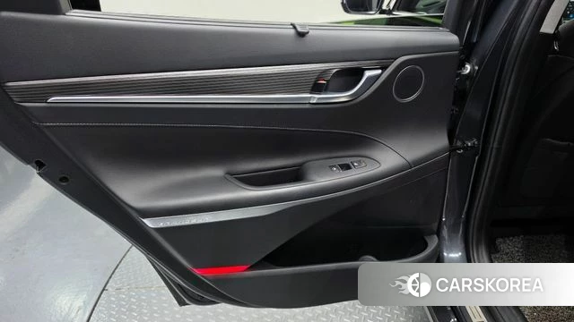 Hyundai Grandeur IG id 4531106 из Кореи 17
