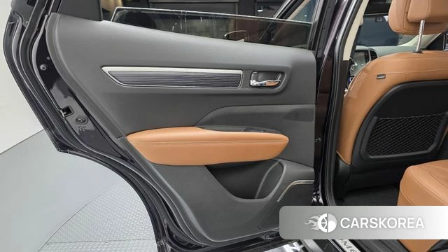 Renault Korea (Samsung) The New QM6 id 4506628 из Кореи 17