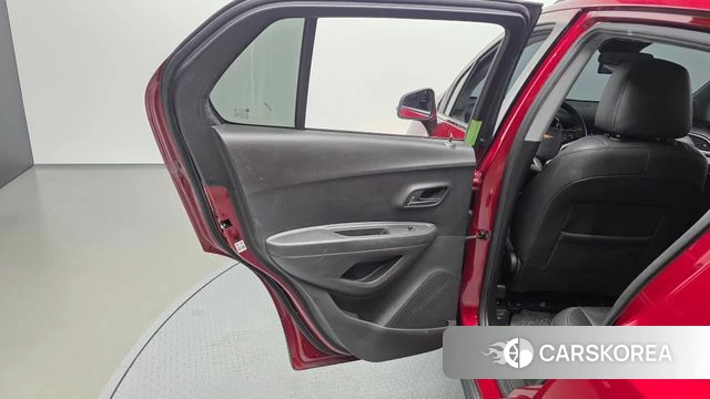 Chevrolet (GM Daewoo) The New Trax id 4502178 из Кореи 17