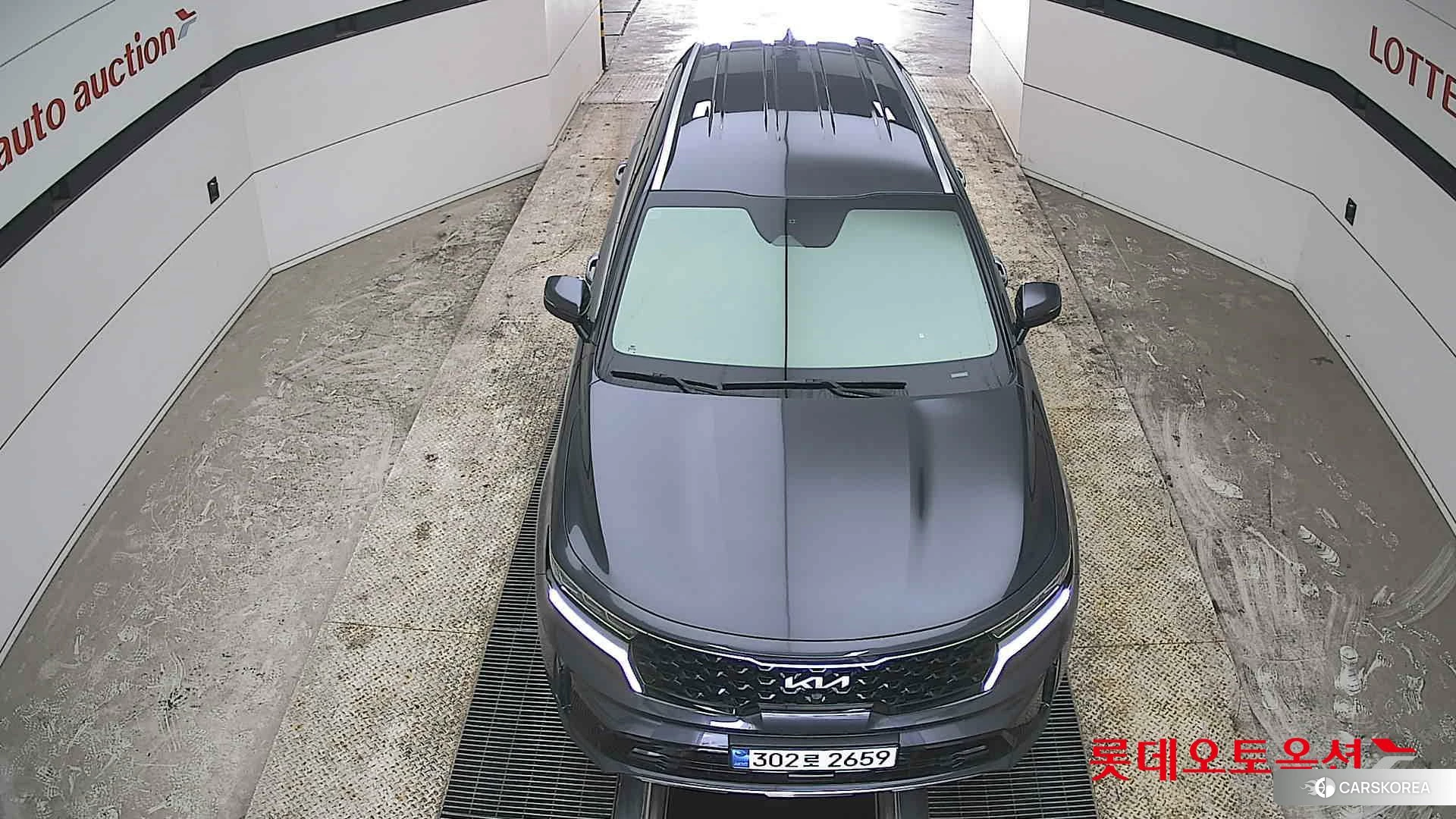 Kia Sorento Hybrid id 3888393 из Кореи 17