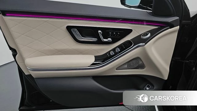 Mercedes-Benz S-Class W223 id 4475768 из Кореи 17