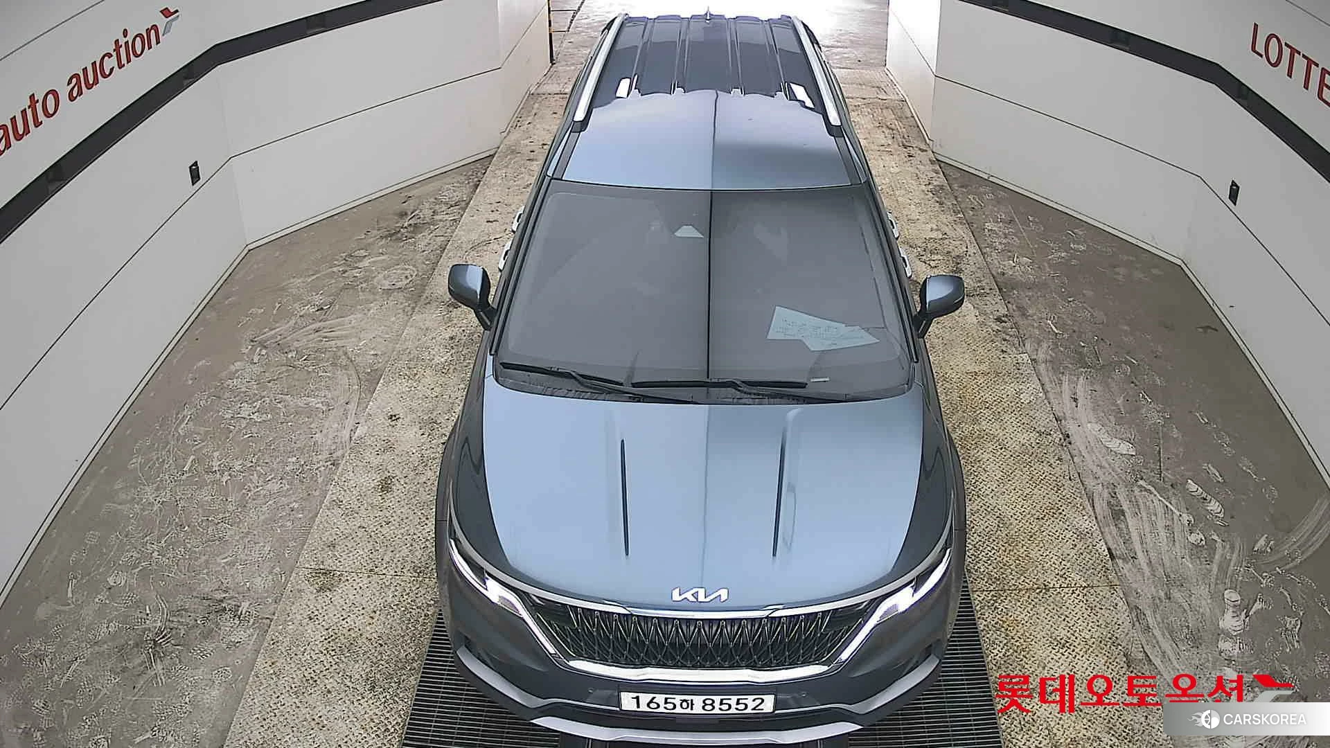 Kia Carnival id 3875846 из Кореи 17