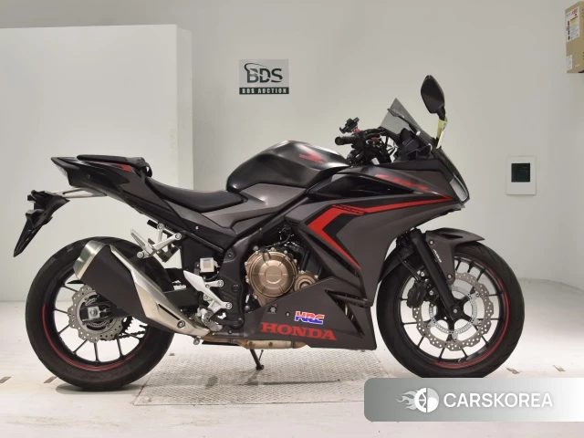 Проданный Honda CBR400R id 4143146 из Японии