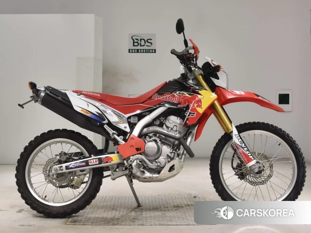 Проданный Honda CRF250L 2017 из Японии