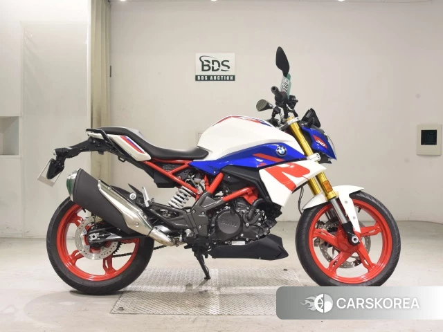 Проданный BMW G310R 2023 из Японии