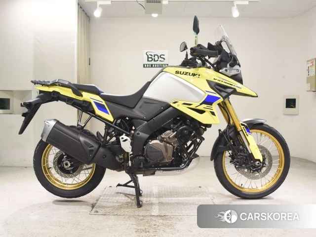 Проданный Suzuki V-STROM 1050DE 2023 из Японии