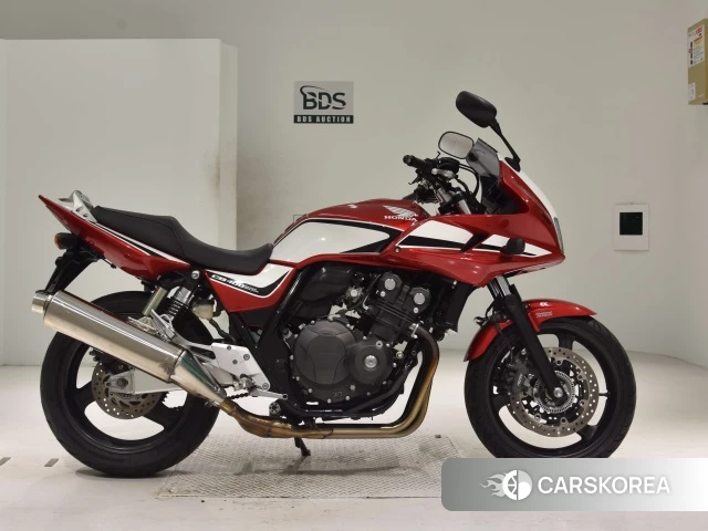Проданный Honda CB400SF BOLDOR 2011 из Японии