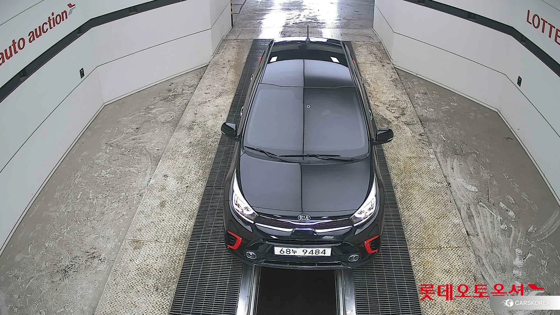 Kia Morning id 3875733 из Кореи 17