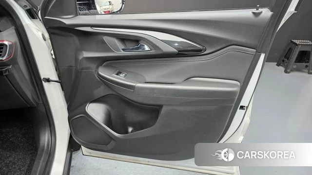 Chevrolet (GM Daewoo) Trailblazer id 4900016 из Кореи 17