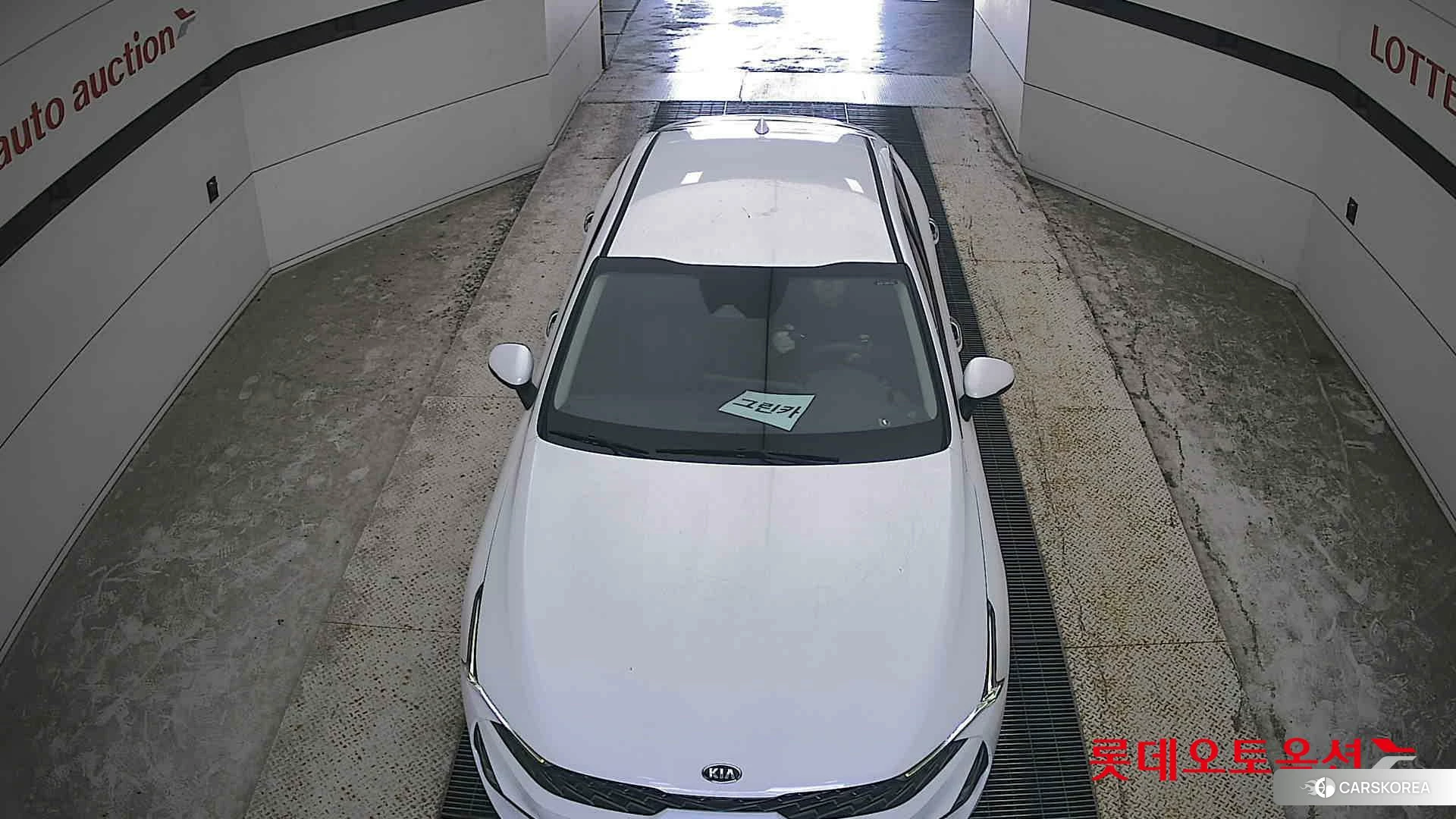 Kia K5 id 4909222 из Кореи 17
