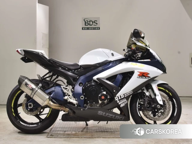 Проданный Suzuki GSX-R750 2011 из Японии