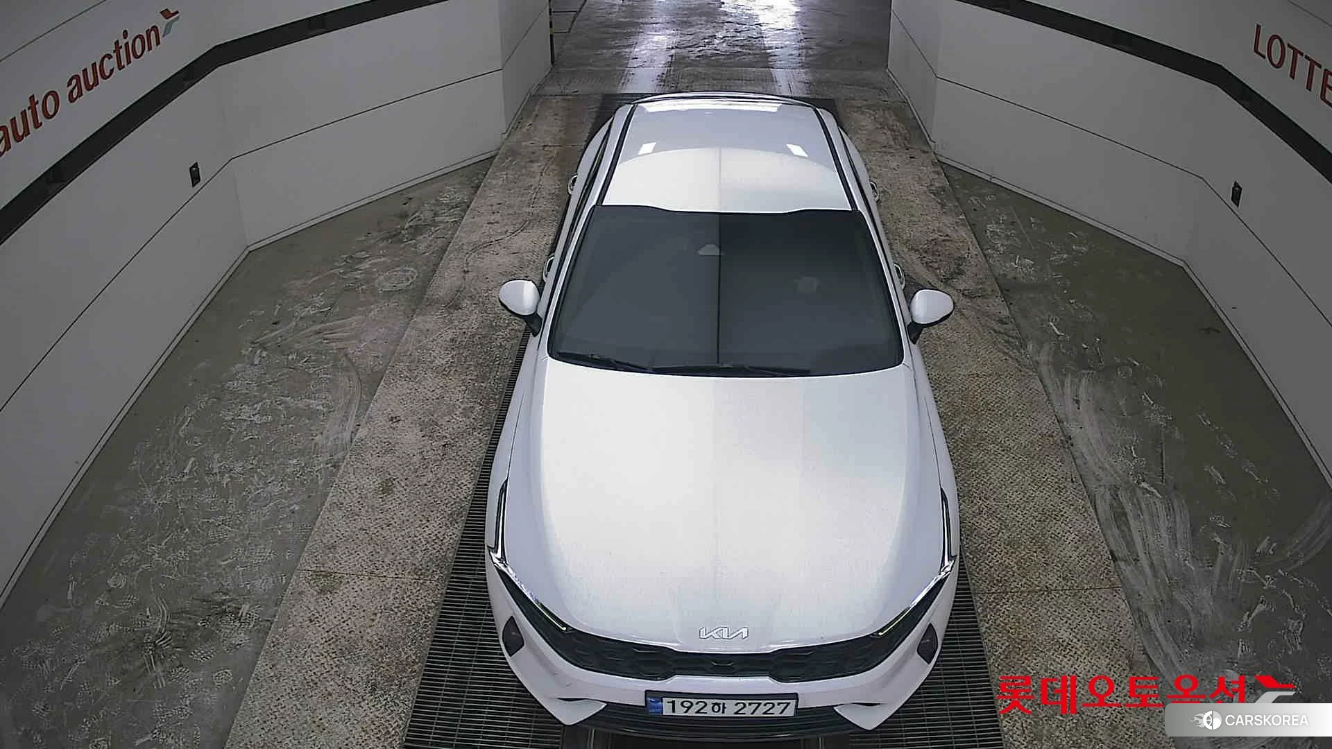 Kia K5 Hybrid id 3869438 из Кореи 17