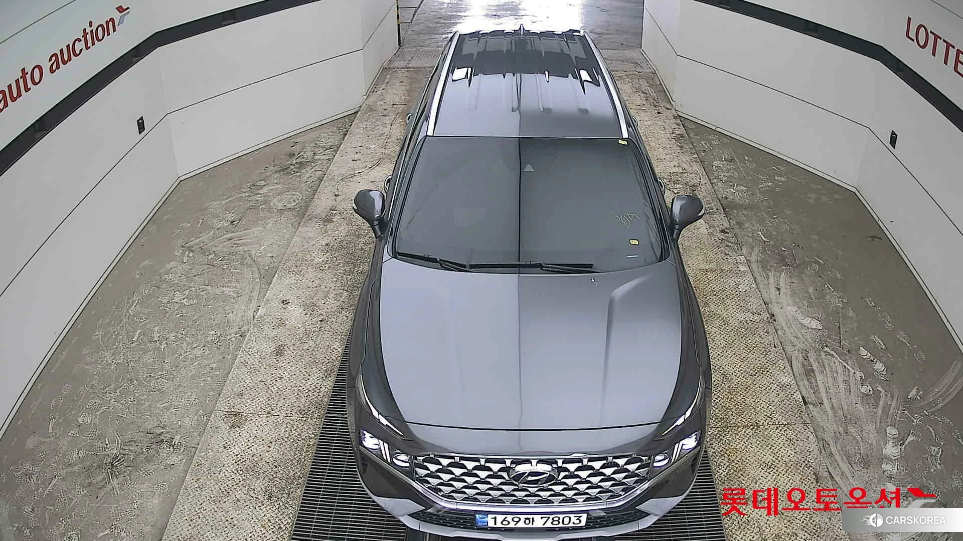 Hyundai Santa Fe Hybrid id 3875796 из Кореи 17