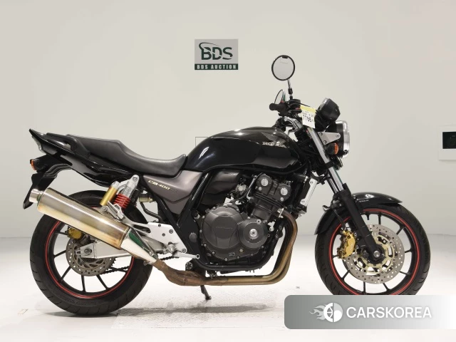 Проданный Honda CB400SF ABS 2014 из Японии
