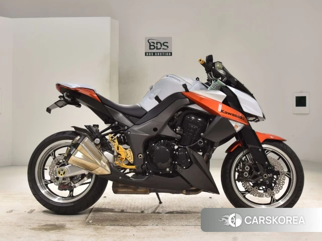 Проданный Kawasaki Z1000 2011 из Японии