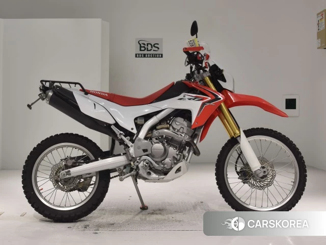 Проданный Honda CRF250L 2013 из Японии