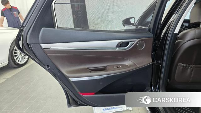 Hyundai The New Grandeur IG id 4465077 из Кореи 17