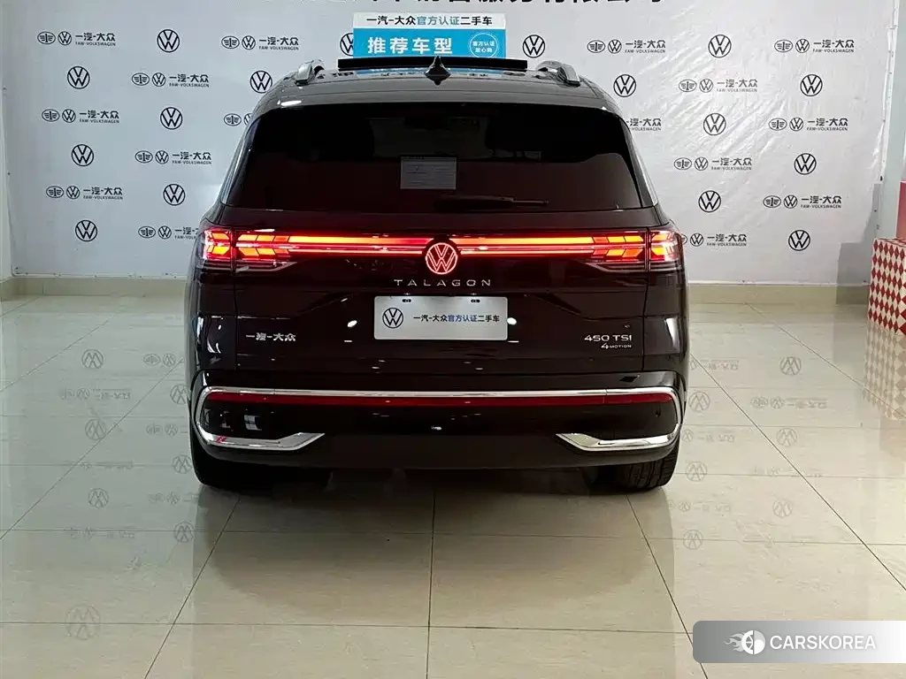Volkswagen Talagon id 4539223 из Китая 17
