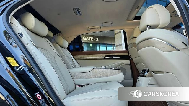 Genesis G90 id 4447343 из Кореи 17