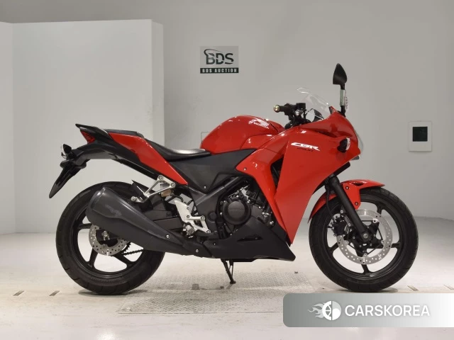 Проданный Honda CBR250R 2013 из Японии, фото 2