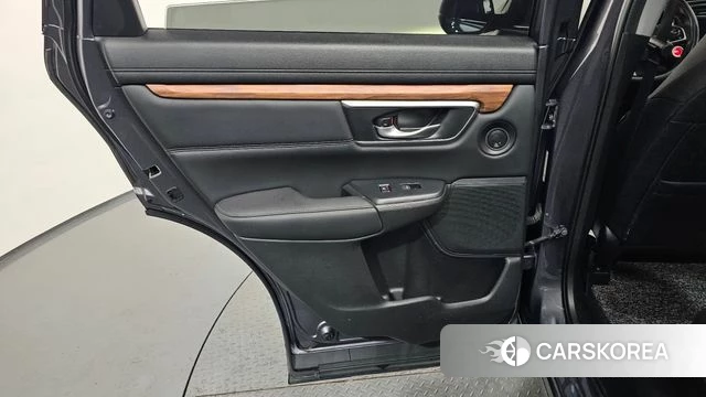 Honda CR-V 5th generation id 4384520 из Кореи 17