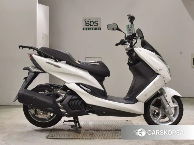 Проданный Yamaha MAJESTY 155S 2015 из Японии, фото 2