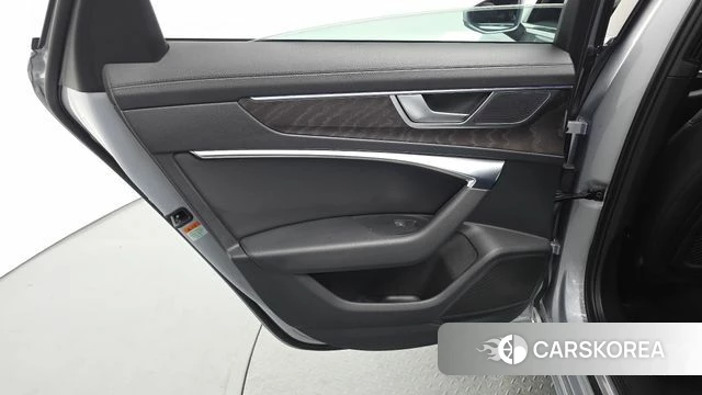 Audi A6 (C8) id 4360488 из Кореи 17