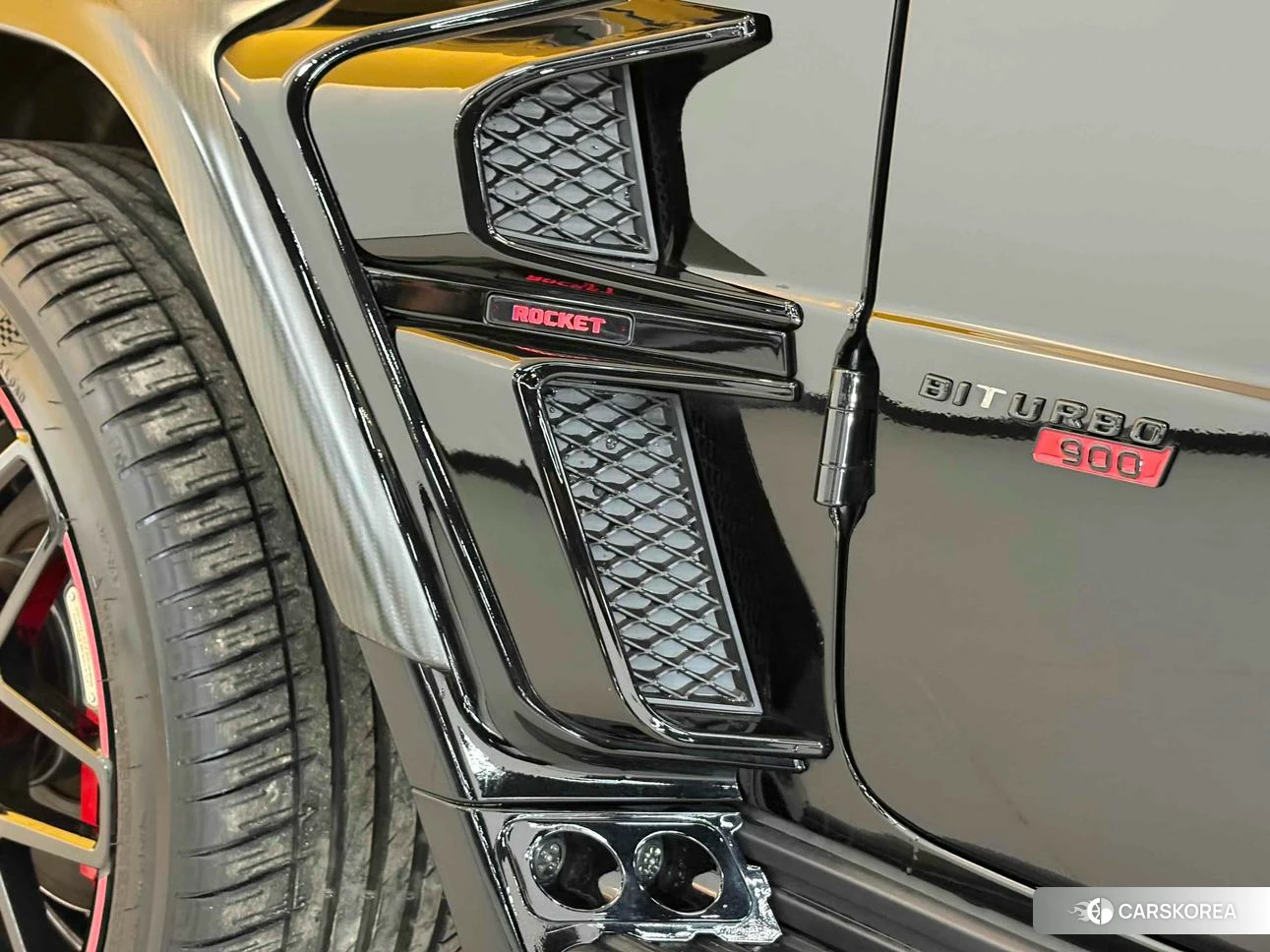 Mercedes-Benz G-class AMG id 4440784 из Китая 17