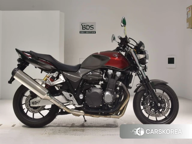 Проданный Honda CB1300SF 2017 из Японии