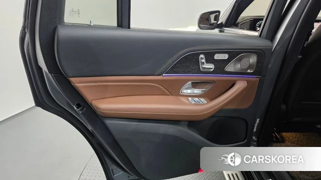 Mercedes-Benz GLS - Class X167 id 4892864 из Кореи 17