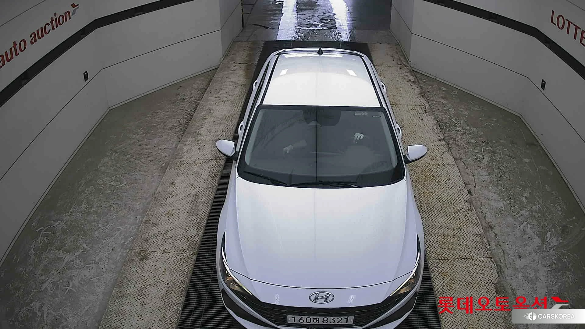 Hyundai Avante id 4352353 из Кореи 17