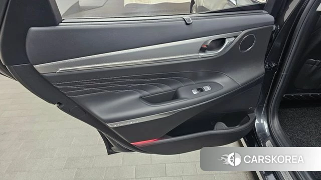 Hyundai The New Grandeur IG id 4433535 из Кореи 17
